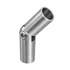 Koleno regulovateľné 4x12mm nehrdz. oceľ vyobraziť