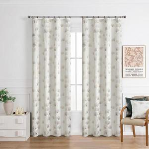 Záves na páske GINKO RQ-015/210GSM 140x250 krémový vyobraziť