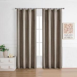 Záves na páske NORI 005/185GSM 140x250 hnedý vyobraziť