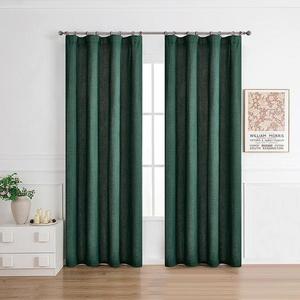 Hotové závesy na páske vyobraziť