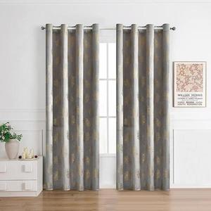 Záves na priechodkách MARMA 2504-2/210GSM 140x250 sivý vyobraziť