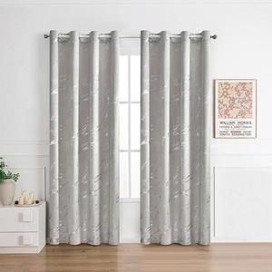 Záves na priechodkách VELVI 2504-7/210GSM 140x250 sivý vyobraziť