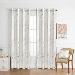 Záves na priechodkách VELVI 2504-7/210GSM 140x250 krémový vyobraziť