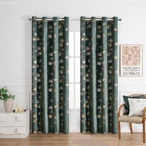 Záves na priechodkách GINKO RQ-015/210GSM 140x250 zelený vyobraziť