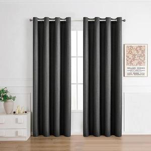 Záves na priechodkách NORI 005/185GSM 140x250 sivý vyobraziť