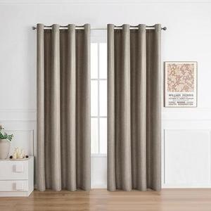 Záves na priechodkách NORI 005/185GSM 140x250 hnedý vyobraziť