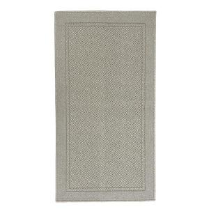 Koberec s plochým tkaním Olymp 1, 6/2, 3 9005 202 vyobraziť