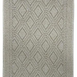 Behúň s plochým tkaním Olymp 100 cm 9002 202 vyobraziť