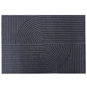 Rohožka textilná Tire Mordern 40x60 cm sivá vyobraziť