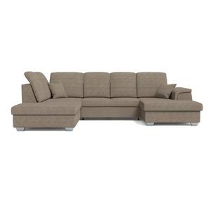 Rohová sedacia súprava Amsterdam P béžová Viton 192 vyobraziť