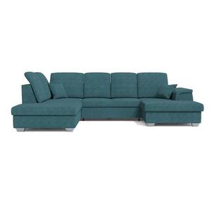 Rohová sedacia súprava Amsterdam P modrá Viton 197 vyobraziť