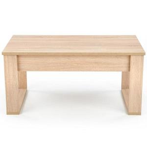 Konferenčný stolík Nea so zásuvkami sonoma 110 vyobraziť