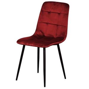 Stolička W168 Bordová vyobraziť