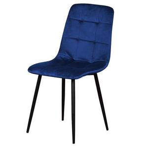 Stolička W168 Tmavomodrá vyobraziť