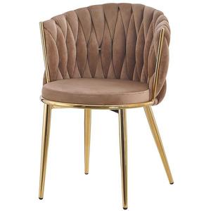 Stolička Sacha 12329 béžová vyobraziť