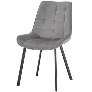 Stolička Ore 12324 sivá vyobraziť