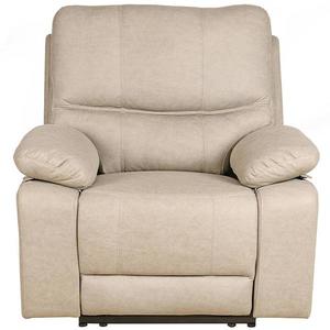 Kreslo Cassie cappuccino s relaxačnou funkciou vyobraziť