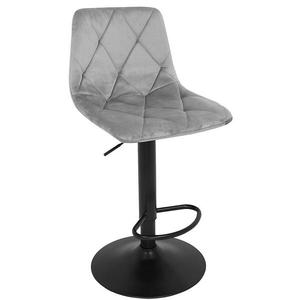 Barová stolička Figa Sivá vyobraziť