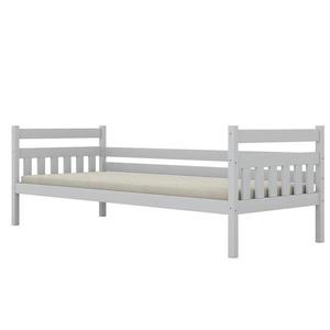 Posteľ Dawid štandard 90x180 biela vyobraziť