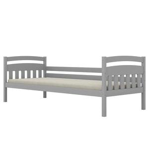 Posteľ Tosia štandard 80x180 sivá vyobraziť