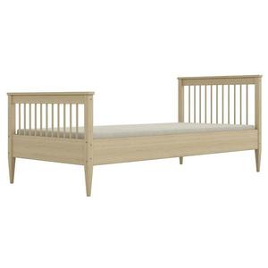 Posteľ Emilia 90x180 prírodná, lakovaná vyobraziť