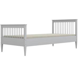 Posteľ Emilia 90x200 biela vyobraziť