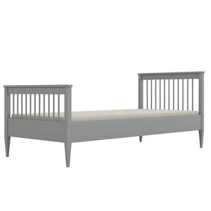 Posteľ Emilia 90x200 sivá vyobraziť
