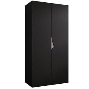 Skriňa Sandi 1-100 čierna/kašmír vyobraziť