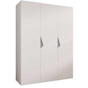 Skriňa Sandi 1-150 biela/kašmír vyobraziť