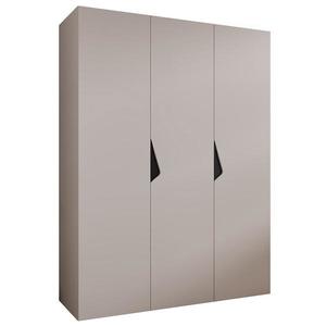 Skriňa Sandi 1-150 kašmír/čierna vyobraziť