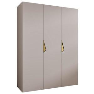 Skriňa Sandi 1-150 kašmír/zlatá vyobraziť