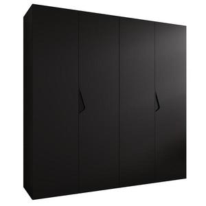 Skriňa Sandi 1-200 čierna/čierna vyobraziť