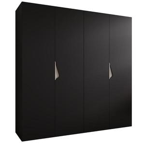 Skriňa Sandi 1-200 čierna/kašmír vyobraziť