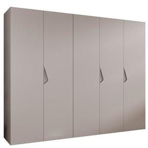 Skriňa Sandi 1-250 kašmír/kašmír vyobraziť