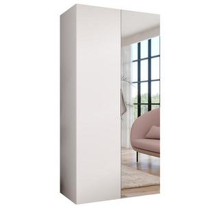 Skriňa Sandi 2-100 biela/kašmír vyobraziť