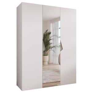 Skriňa Sandi 2-150 biela/kašmír vyobraziť