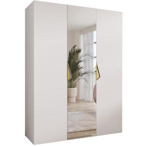 Skriňa Sandi 2-150 biela/zlatá vyobraziť