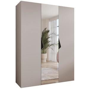 Skriňa Sandi 2-150 kašmír/čierna vyobraziť