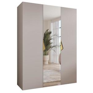 Skriňa Sandi 2-150 kašmír/zlatá vyobraziť