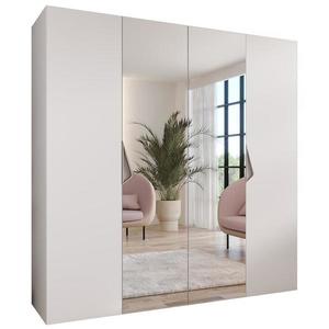 Skriňa Sandi 2-200 biela/kašmír vyobraziť