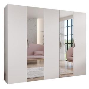 Skriňa Sandi 2-250 biela/kašmír vyobraziť