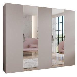 Skriňa Sandi 2-250 kašmír/kašmír vyobraziť