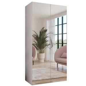 Skriňa Sandi 3-100 biela/kašmír vyobraziť