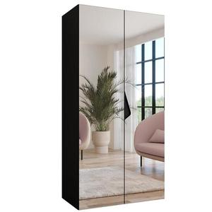 Skriňa Sandi 3-100 čierna/čierna vyobraziť