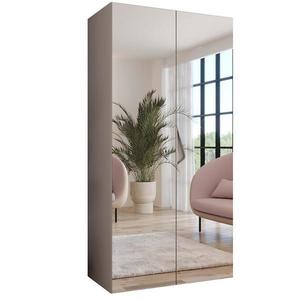 Skriňa Sandi 3-100 kašmír/kašmír vyobraziť