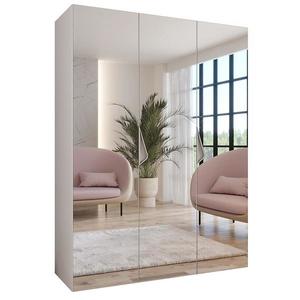 Skriňa Sandi 3-150 biela/kašmír vyobraziť