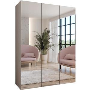 Skriňa Sandi 3-150 kašmír/čierna vyobraziť