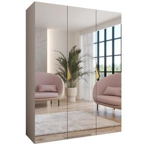 Skriňa Sandi 3-150 kašmír/zlatá vyobraziť