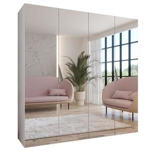 Skriňa Sandi 3-200 biela/kašmír vyobraziť