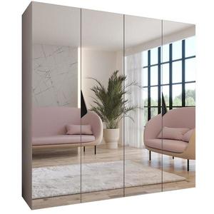 Skriňa Sandi 3-200 kašmír/čierna vyobraziť